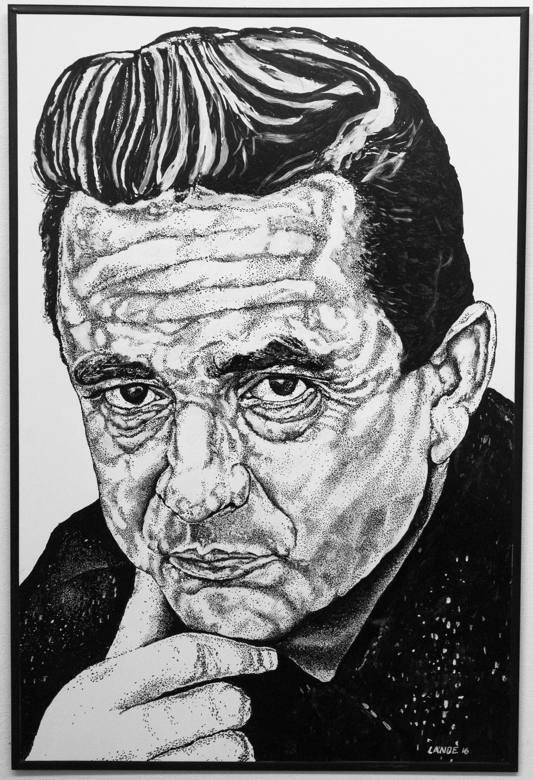 Johnny Cash (1932 - 2003)